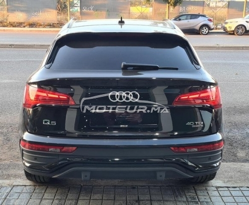 AUDI Q5 sportback occasion 1884007