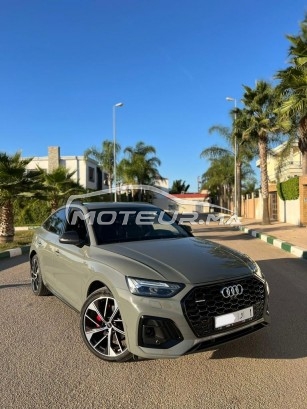 أودي كي5 إسبورتبأكك 55 tfsi e quattro s line مستعملة 1792111