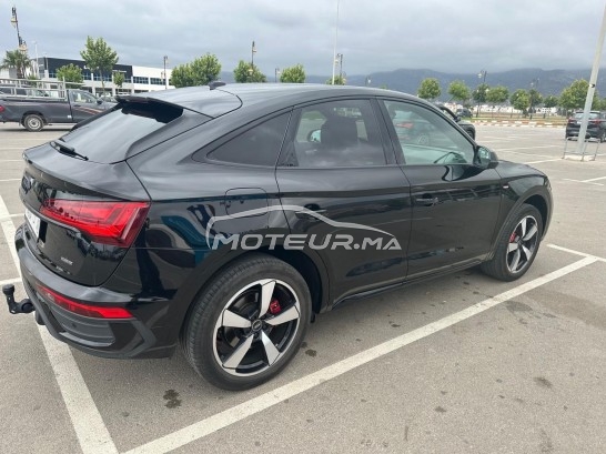 Audi Q5 sportback occasion Diesel Modèle 2022