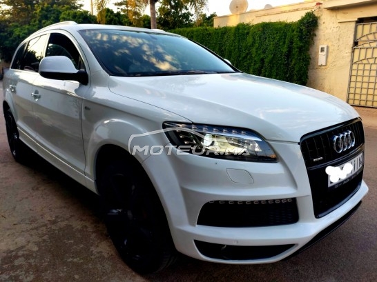 AUDI Q7 3.0l sline quattro occasion 1278978