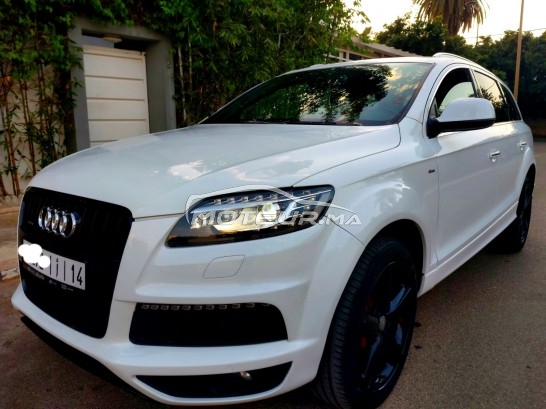 AUDI Q7 3.0l sline quattro occasion 1278976