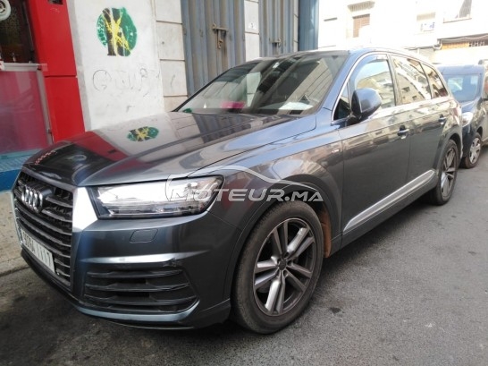 AUDI Q7 S-line quattro occasion 1020340