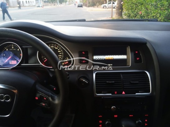 أودي كي7 Quattro 3.0 tdi مستعملة 1042231