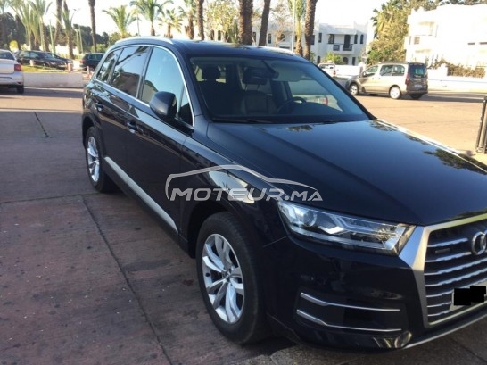 AUDI Q7 Tdi occasion 1015773