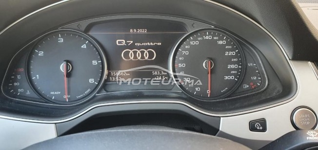 أودي كي7 Tdi quattro مستعملة 1460210