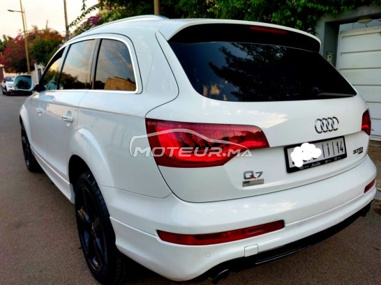 AUDI Q7 3.0l sline quattro occasion 1278980