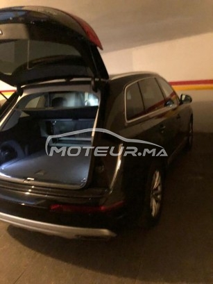 أودي كي7 Audi q7 diesel ww maroc 1er main full option مستعملة 1934613