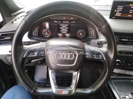 AUDI Q7 S-line quattro occasion 1020339