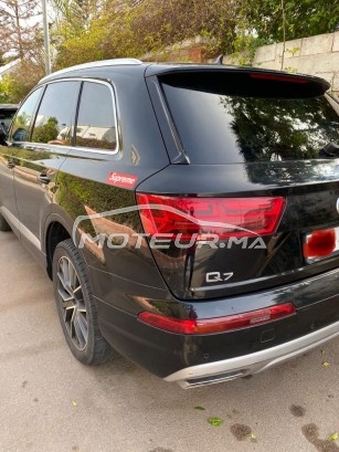 AUDI Q7 occasion 1382337