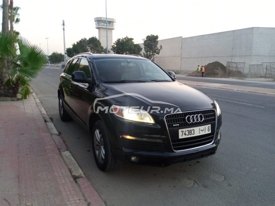 أودي كي7 Quattro 3.0 tdi مستعملة 1042233