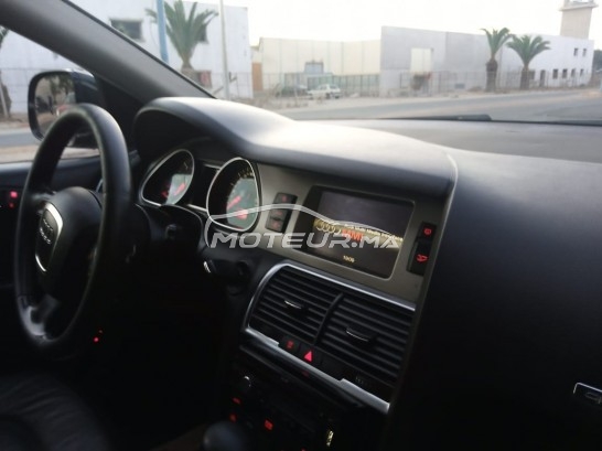 أودي كي7 Quattro 3.0 tdi مستعملة 1042230