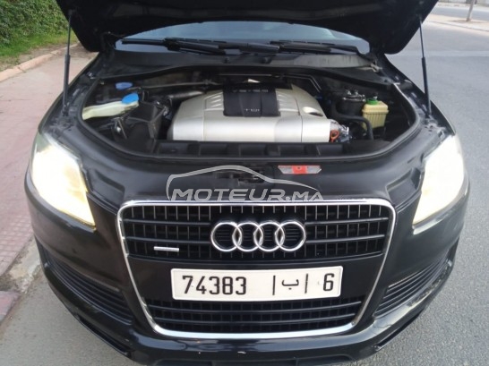 أودي كي7 Quattro 3.0 tdi مستعملة 1042229