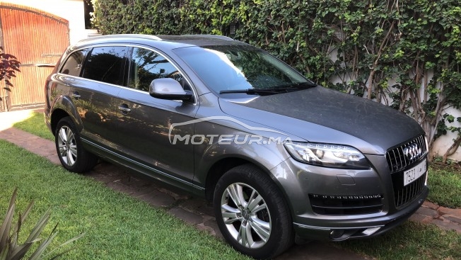 AUDI Q7 Tdi occasion 1091251