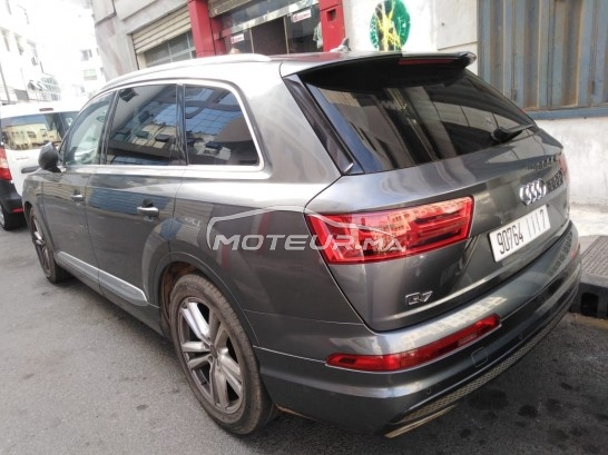 AUDI Q7 S-line quattro occasion 1020338