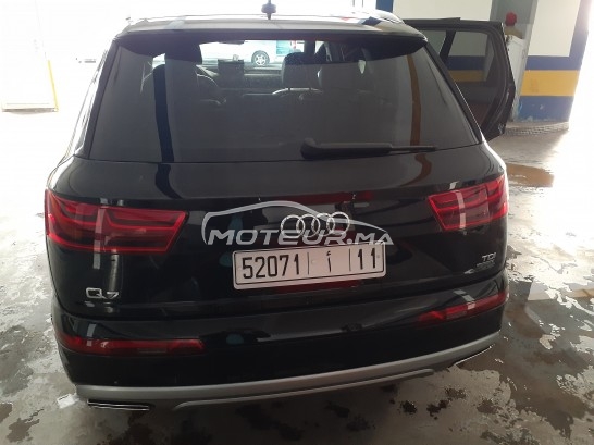 AUDI Q7 occasion 1054337