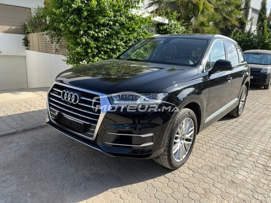 AUDI Q7 Exclusive occasion 1457777