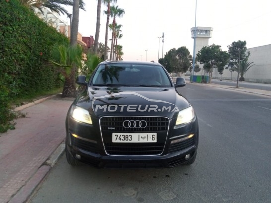 أودي كي7 Quattro 3.0 tdi مستعملة 1042235