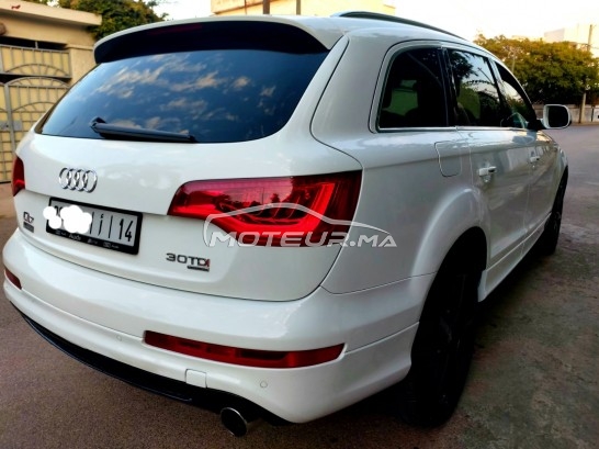 AUDI Q7 3.0l sline quattro occasion 1278977