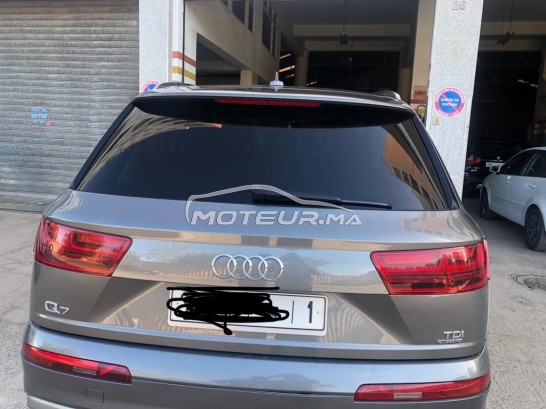 أودي كي7 Tdi quattro مستعملة 1460213