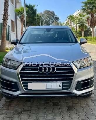 Audi Q7 occasion Diesel Modèle 2023