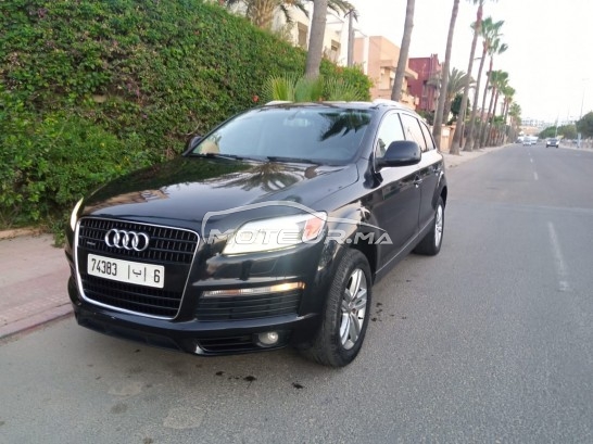 أودي كي7 Quattro 3.0 tdi مستعملة 1042234