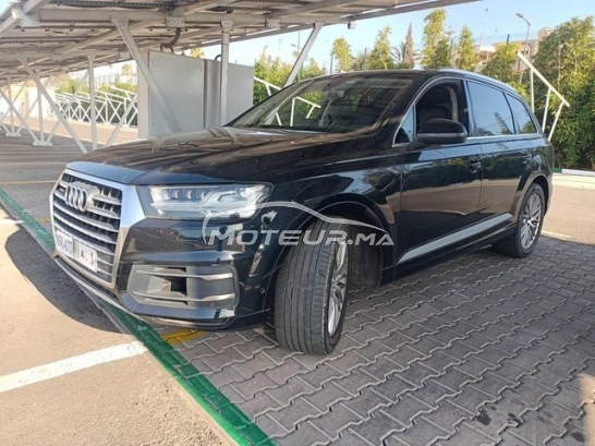 سيارة في المغرب AUDI Q7 - 448292