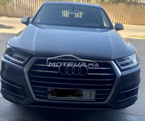 أودي كي7 Tdi quattro مستعملة 1460212