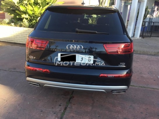 AUDI Q7 Tdi occasion 1015774