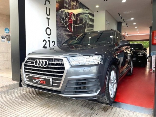 سيارة في المغرب AUDI Q7 - 461214