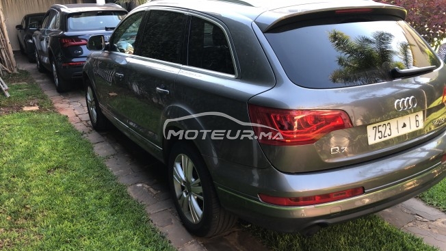 AUDI Q7 Tdi occasion 1091253