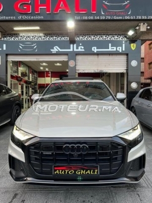 Acheter voiture occasion AUDI Q8 au Maroc - 450628