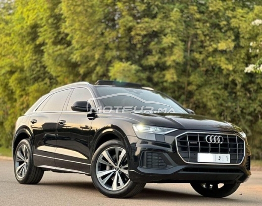 Voiture au Maroc AUDI Q8 - 459113