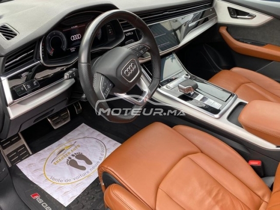 AUDI Q8 occasion 1937886