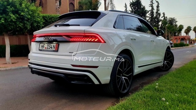 AUDI Q8 occasion 1893316