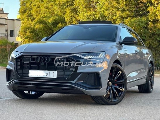 شراء السيارات المستعملة AUDI Q8 في المغرب - 459908