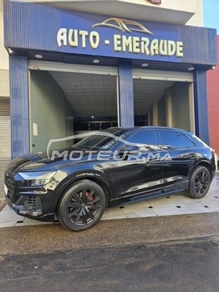 سيارة في المغرب AUDI Q8 - 462420