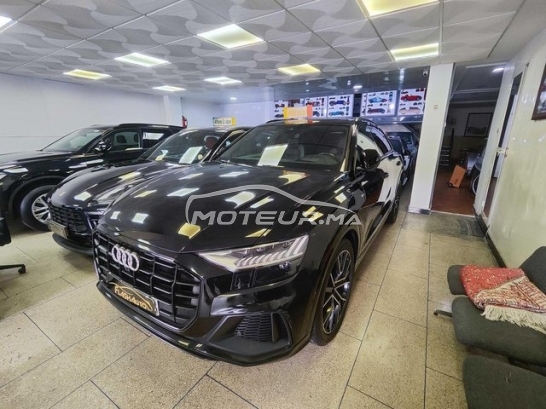 Voiture au Maroc AUDI Q8 - 460046