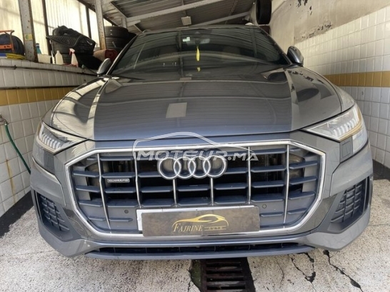 AUDI Q8 occasion 1925749