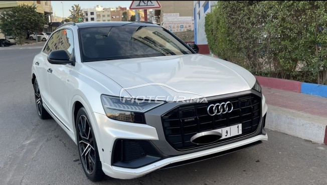 AUDI Q8 S-line occasion 1530934