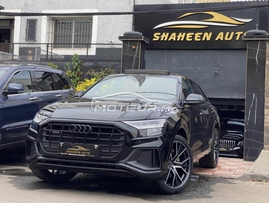 AUDI Q8 occasion 1937889