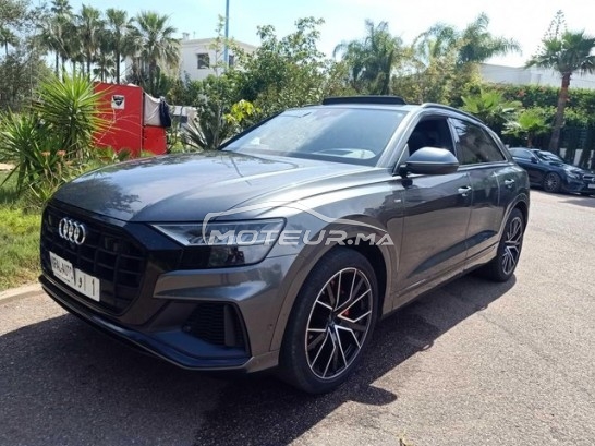 Voiture au Maroc AUDI Q8 - 451186