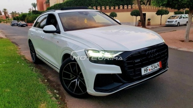 AUDI Q8 occasion 1893327