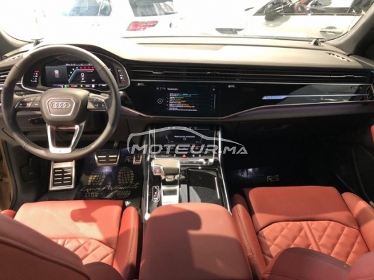 AUDI Q8 occasion 1895800