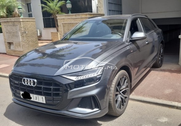 AUDI Q8 Sline occasion 1931597