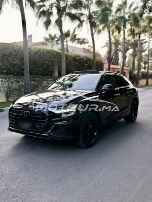 AUDI Q8 مستعملة