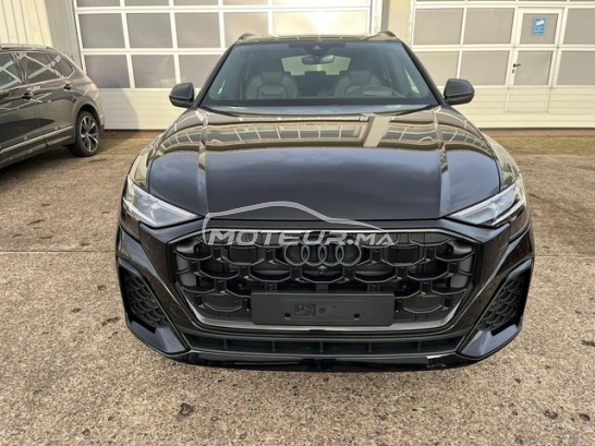 AUDI Q8 مستعملة