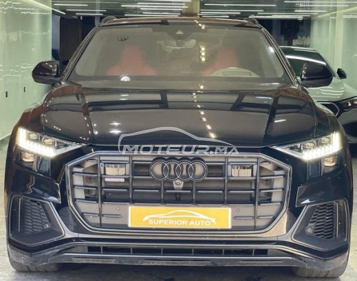 AUDI Q8 occasion 1891426