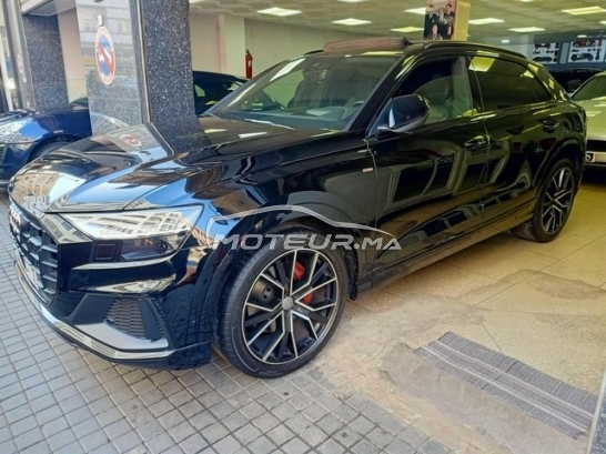 Acheter voiture occasion AUDI Q8 au Maroc - 448930