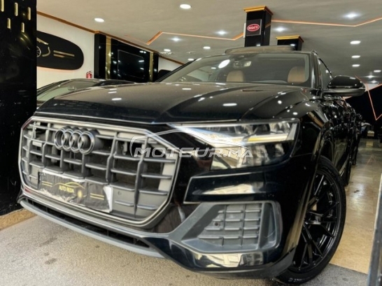 2022 Audi Q8