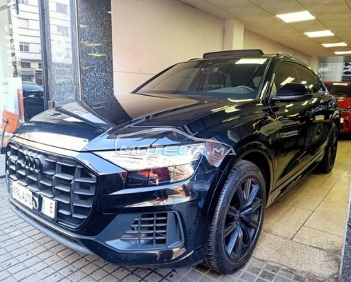 سيارة في المغرب AUDI Q8 - 465393